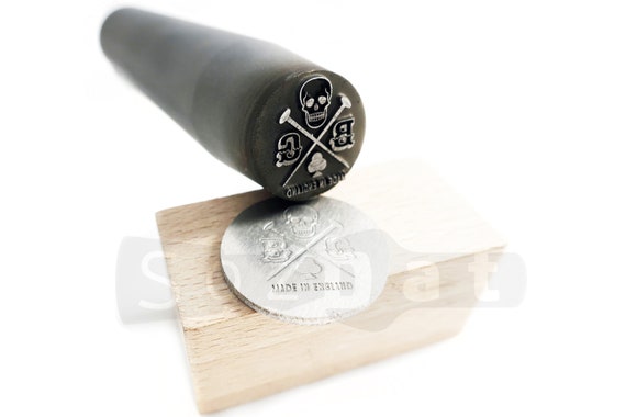 Custom Leather Stamps - Steel Stamps Inc.