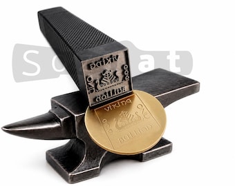 Timbri in metallo personalizzati, timbri con logo personalizzato, punzoni in acciaio personalizzati, punzoni per gioielli, timbri in metallo personalizzati, timbri portatili, simboli personalizzati