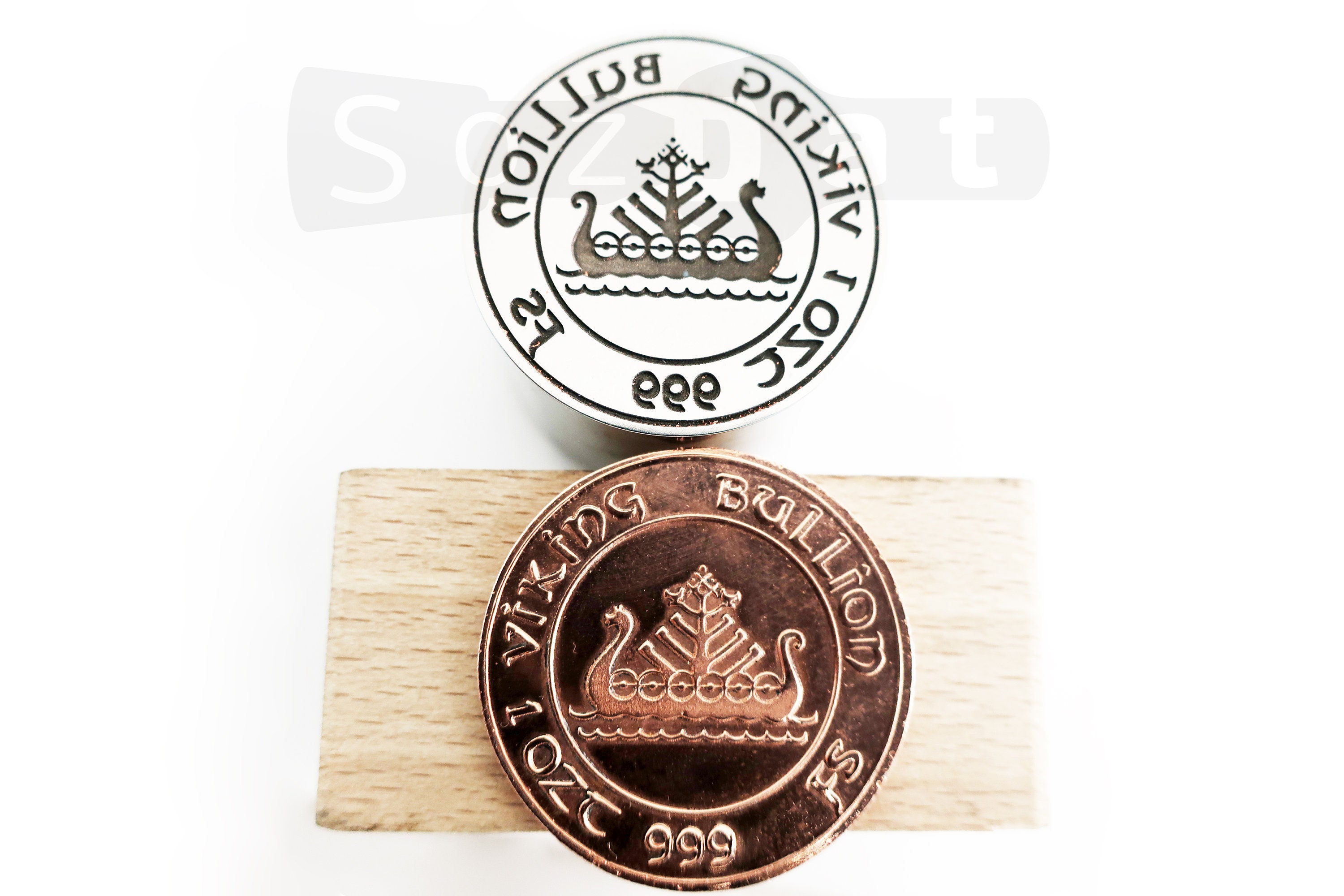 Custom Coin Die for Coin Minting Coin Stamp Die Personalized - Etsy
