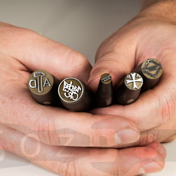 Metal Stamps for Jewelry Etsy