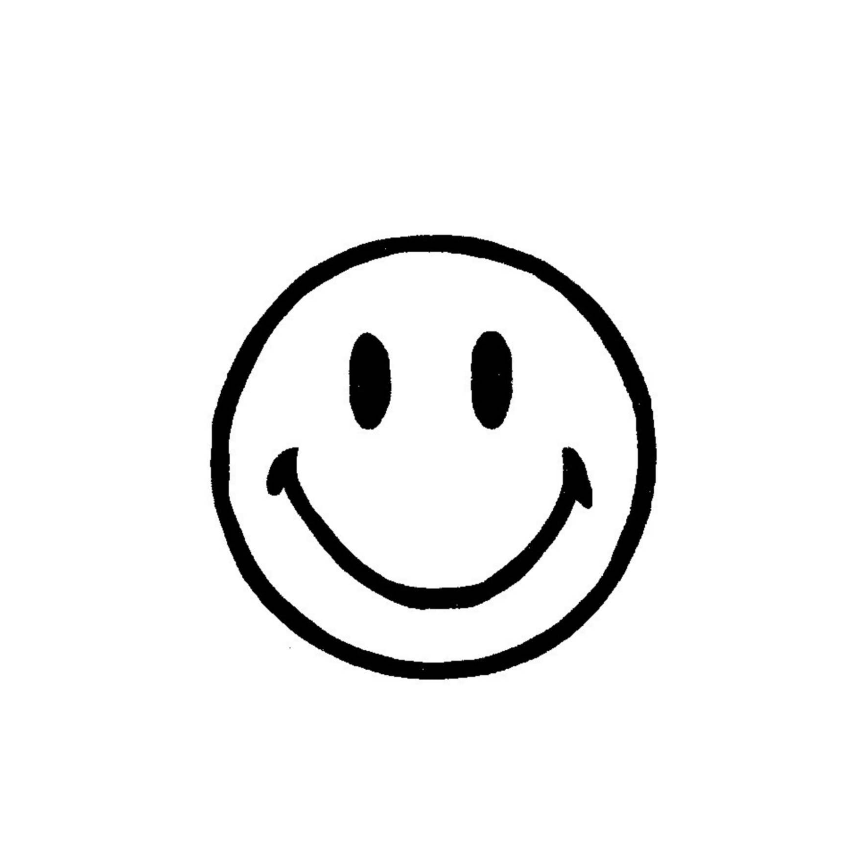 Smily Emoji Ironing Image Application Brush Patch Ironing Etsy