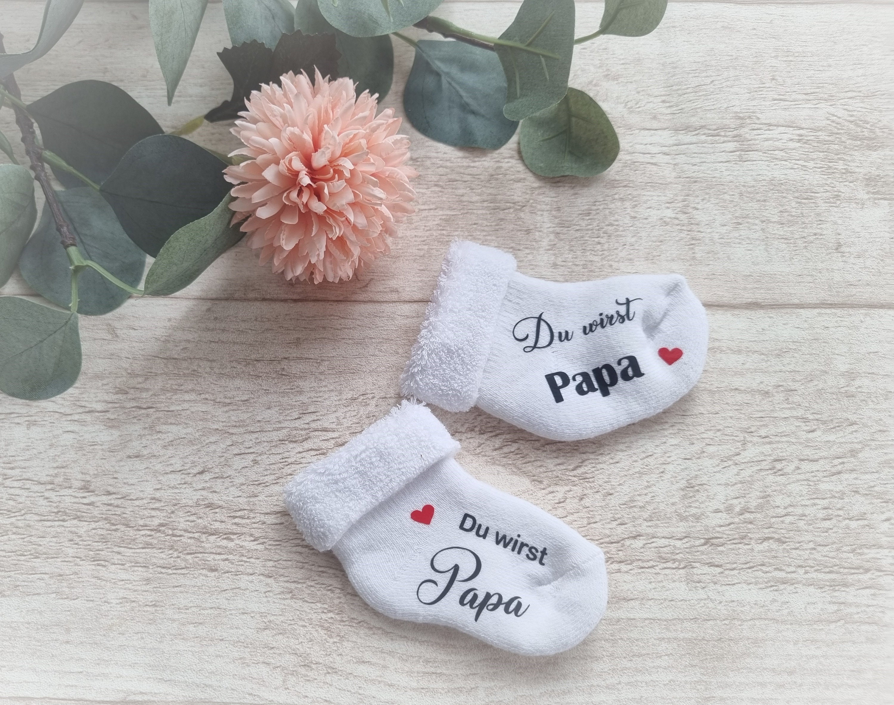 Boîte à Oeufs Chaussettes : Mixte, Cadeau naissance original