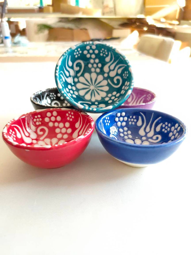 Wedding Favors for Guests Bulk Gifts Evil Eye Ceramic Bowl Etsy