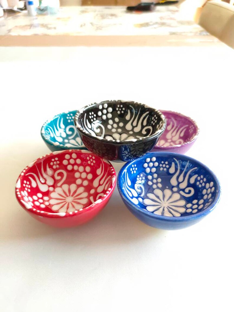 Wedding Favors for Guests Bulk Gifts Evil Eye Ceramic Bowl Etsy