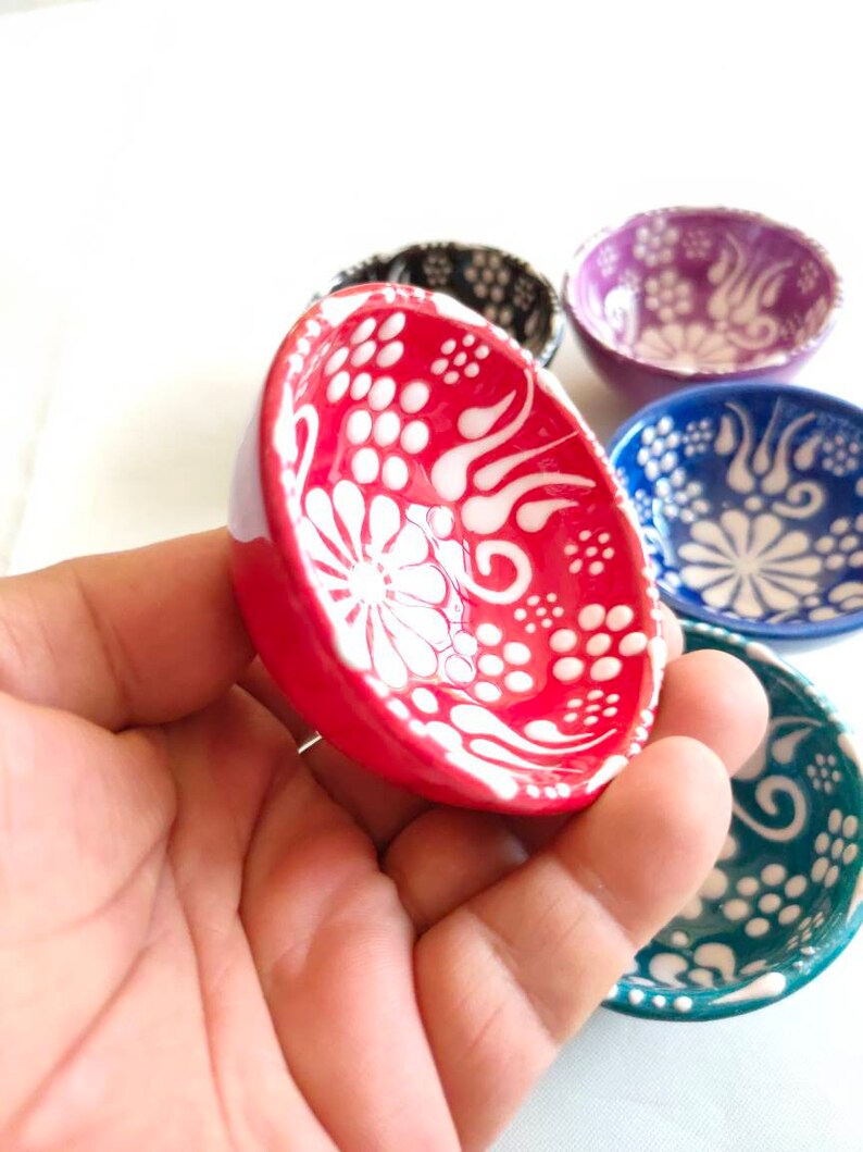 Wedding Favors for Guests Bulk Gifts Evil Eye Ceramic Bowl Etsy