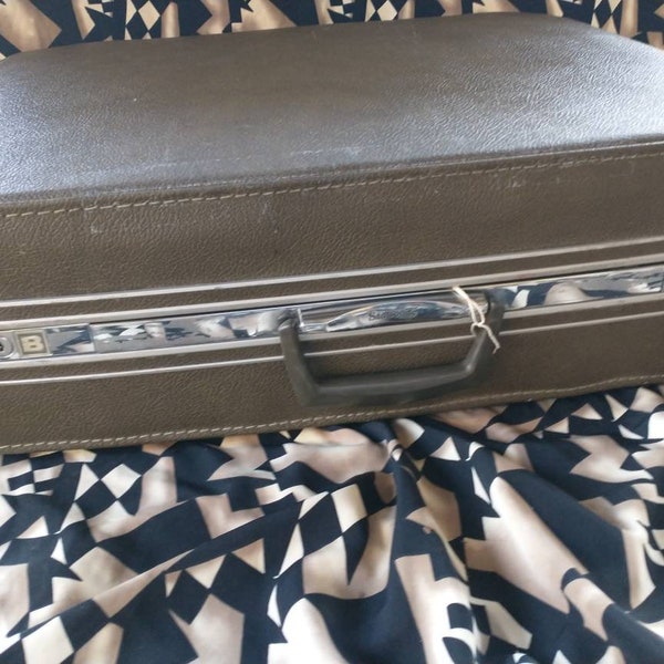 Samsonite Suitcase - Etsy