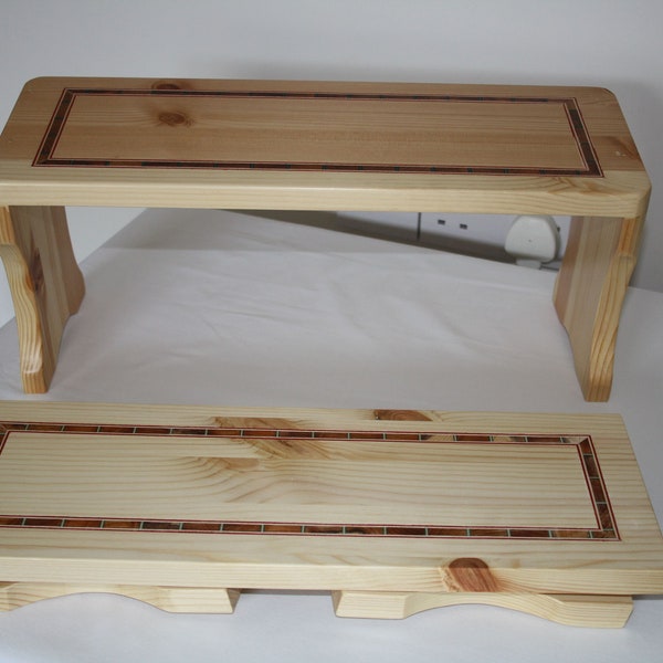 Prayer and Meditation Bench/Stool