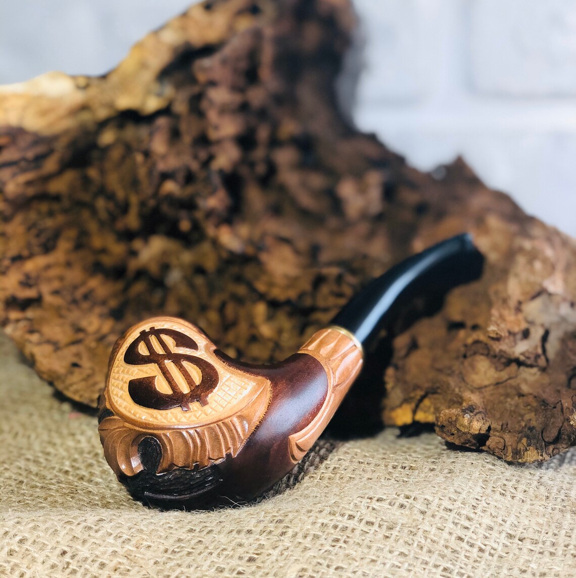 Smoking Pipe dollar Pipe for Tobacco Smoking Etsy