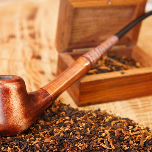 Long smoking pipe - Tobacco pipe - Exclusive Wood Pipes - Wood carved smoking pipes- Wooden pipe- Tobacco bowl -Smoking Bowl