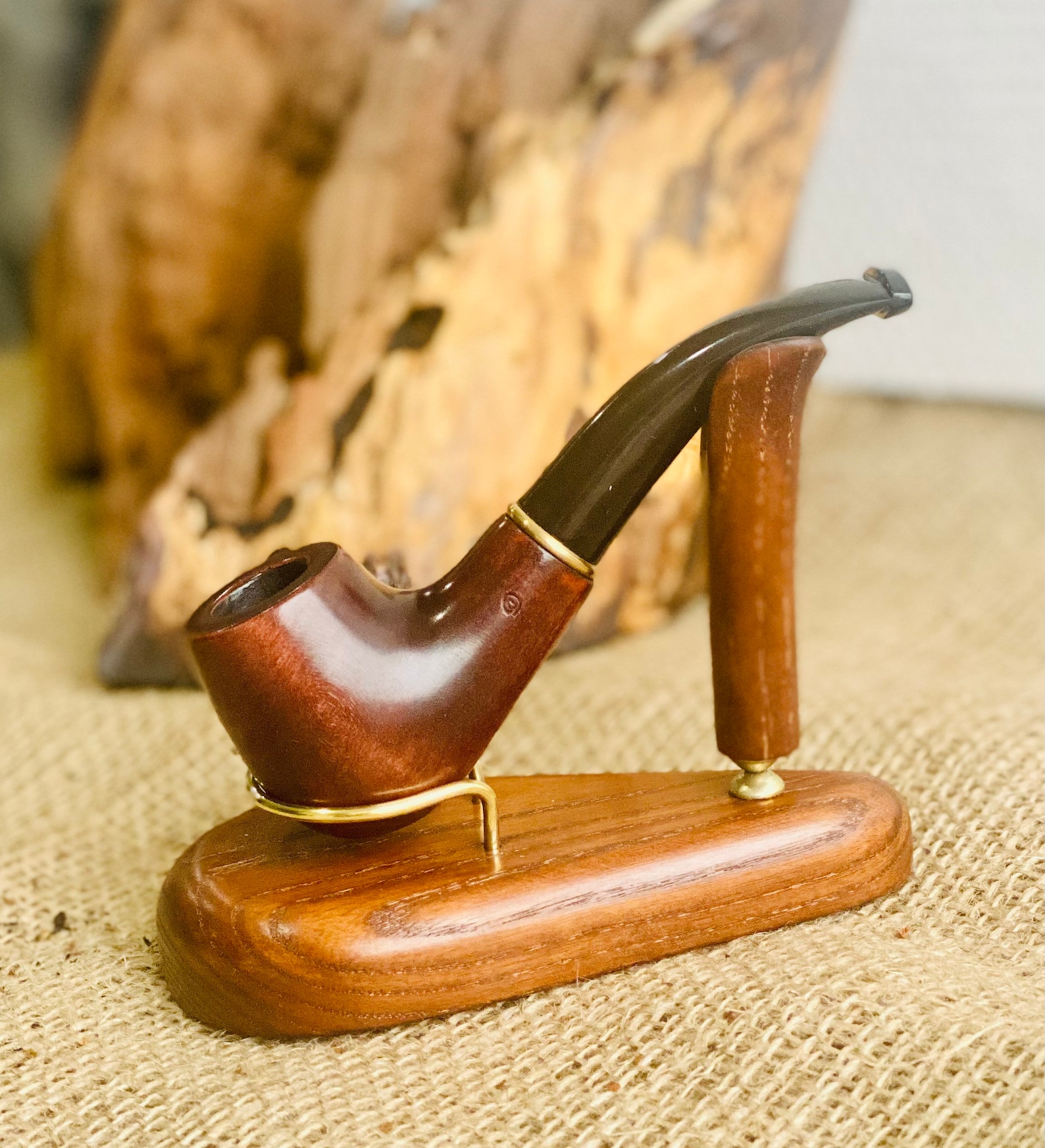 Mini Smoking Pipe Tobacco Smoking Pipes Exclusive Wood Etsy