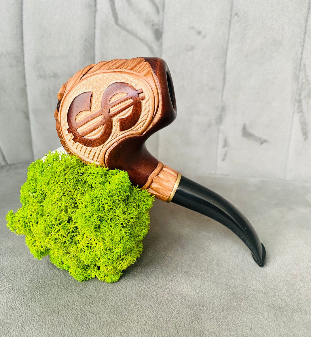Smoking Pipe dollar Pipe for Tobacco Smoking Etsy