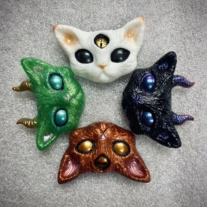 Odd Cat Magnets