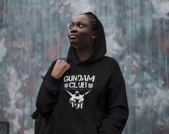 Gundam hoodie best sale