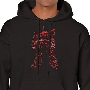 Zaku hoodie clearance
