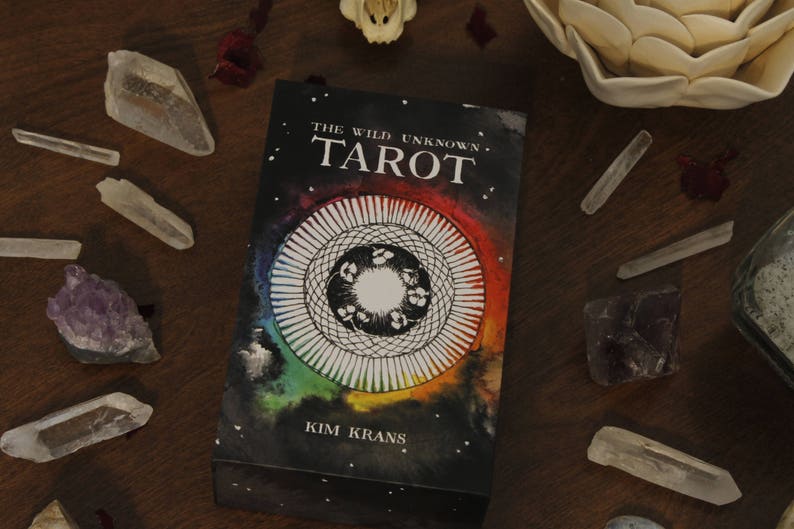 Detailed & Personalized 2card Tarot Reading From Empath Etsy