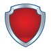 paw patrol badge svg free