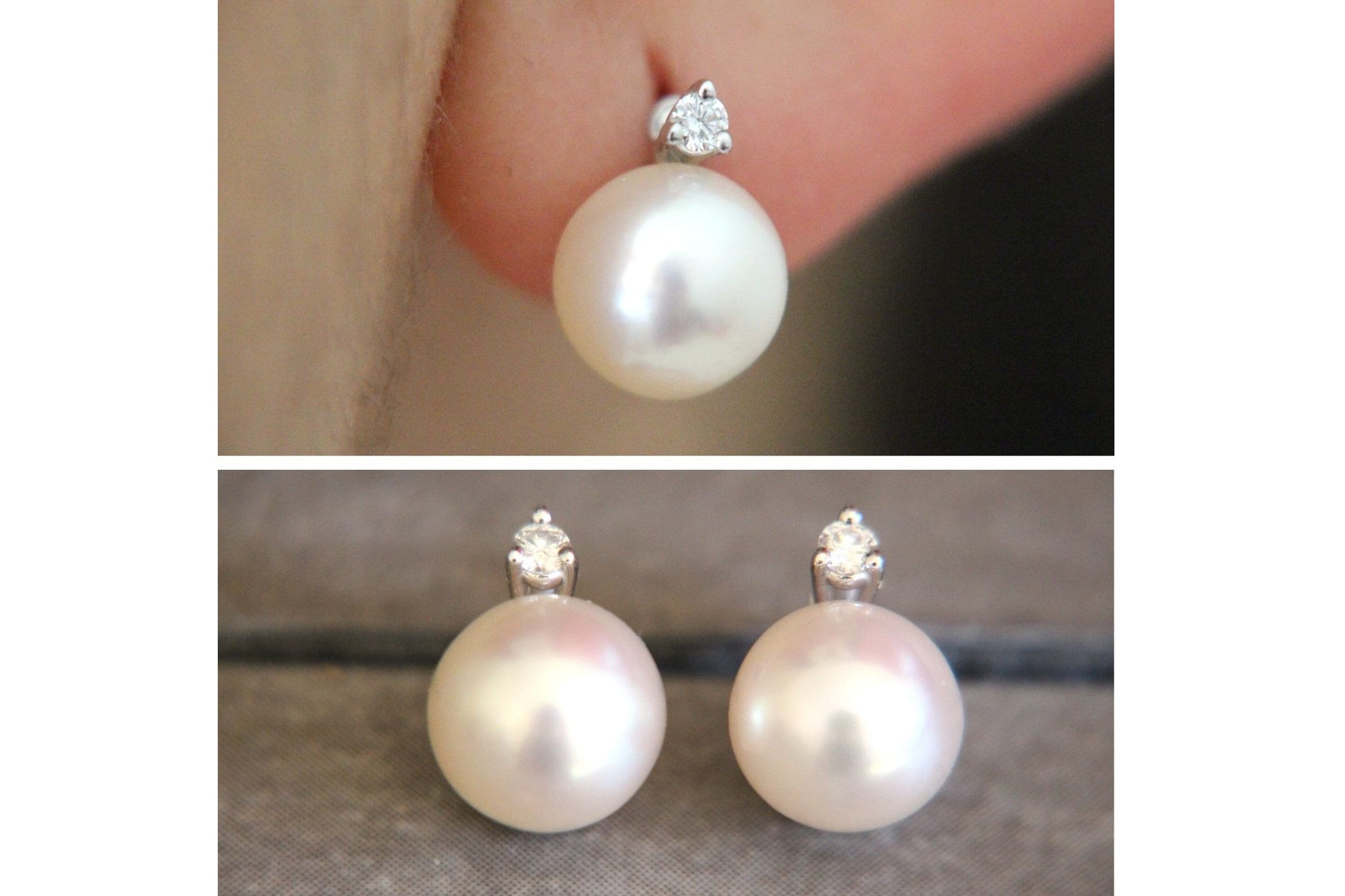 Pearl Earrings | Pearl Jewellery | Pearls Of Australia