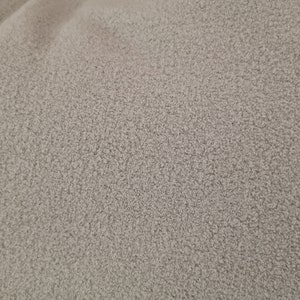 laine bouillie épaisse gris grege image 2