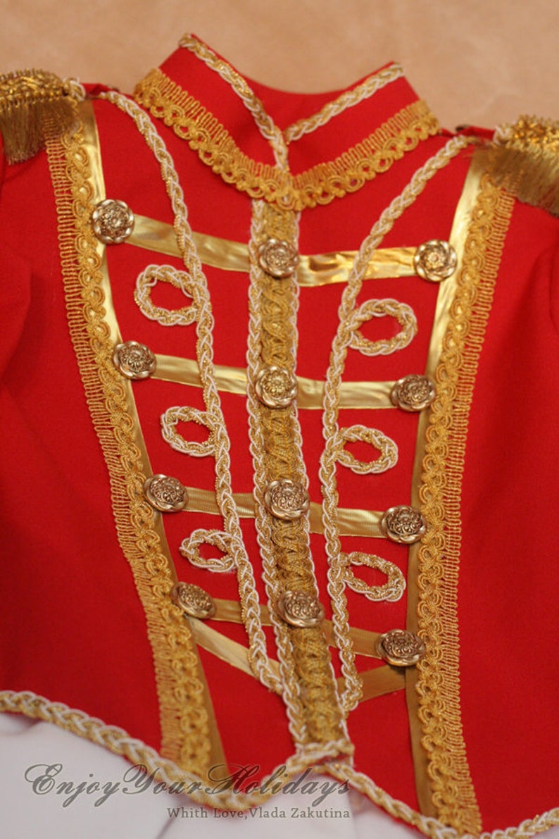 Hussar Costume for Girl Drummer Cosplay Hussar Cosplay Etsy