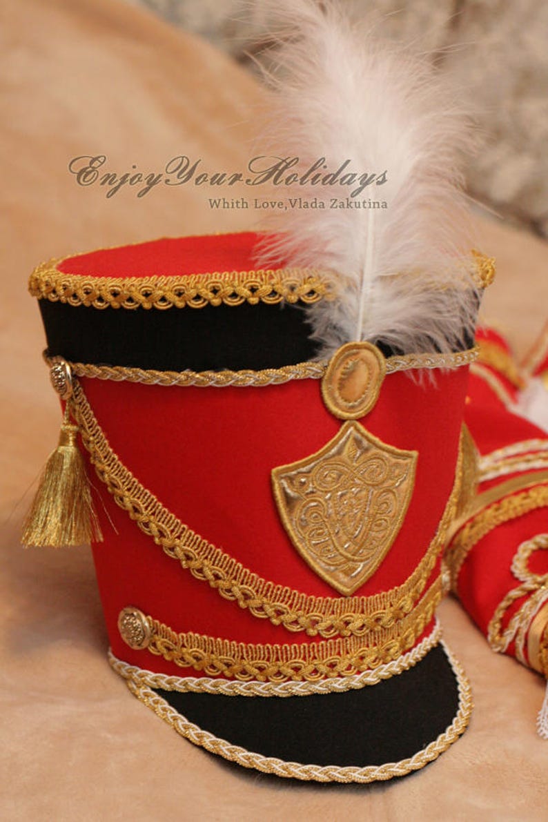 Hussar Costume for Girl Drummer Cosplay Hussar Cosplay Etsy