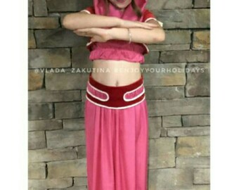Jeannie Costume Etsy