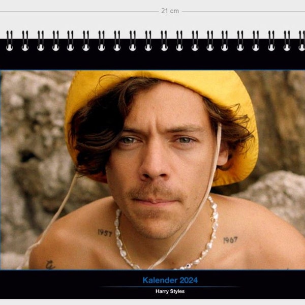 Harry Styles Kalender 2024