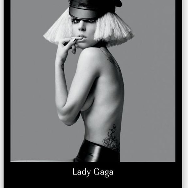 Lady Gaga Kalender 2024