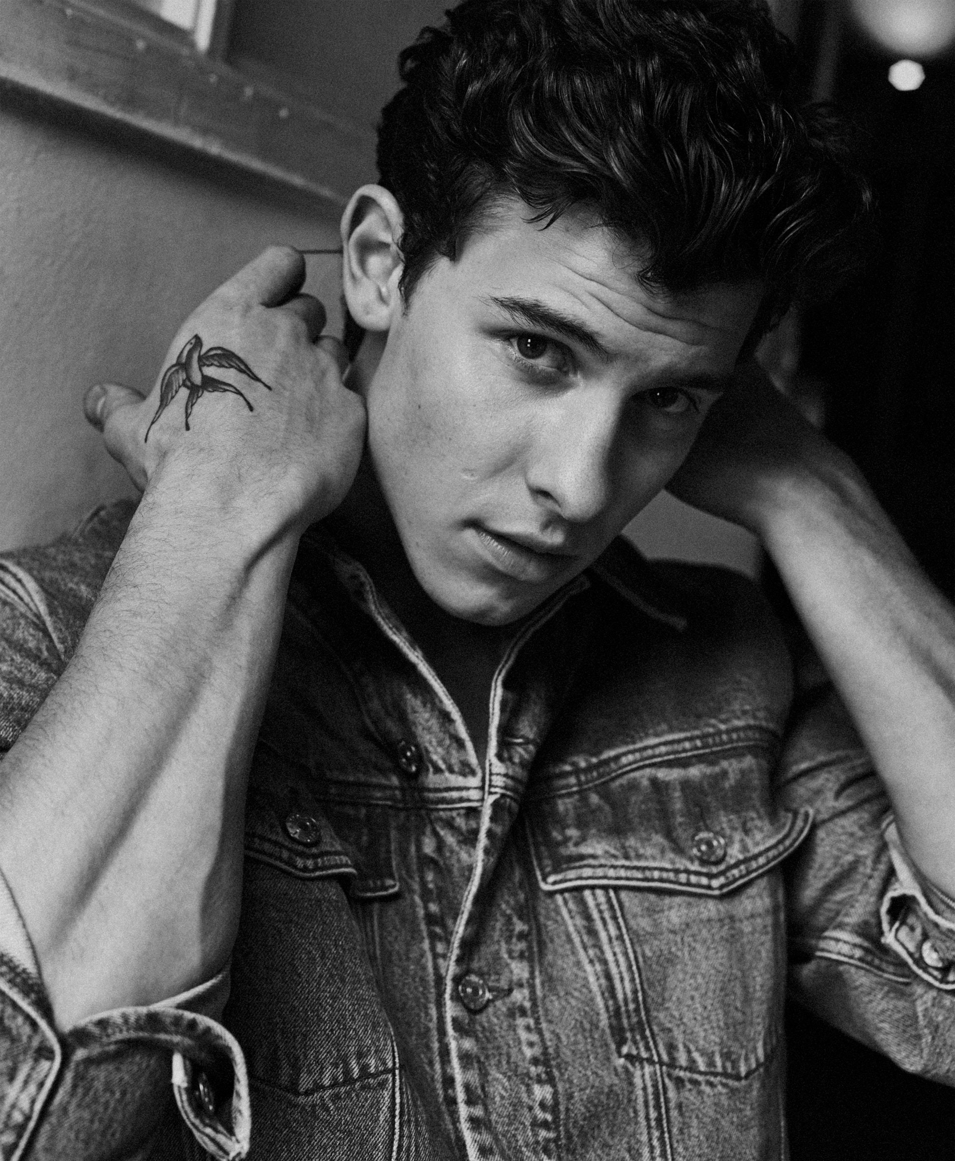 Shawn Mendes of T-shirt - Etsy