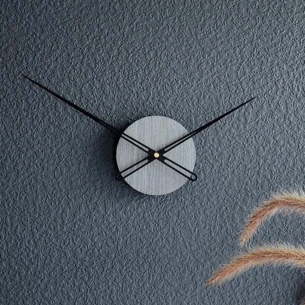 Small Wall Clocks Etsy