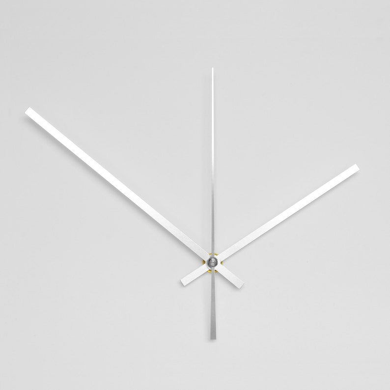 Wall Clock Accessories 3 Pieces Clock Hands Set With Etsy