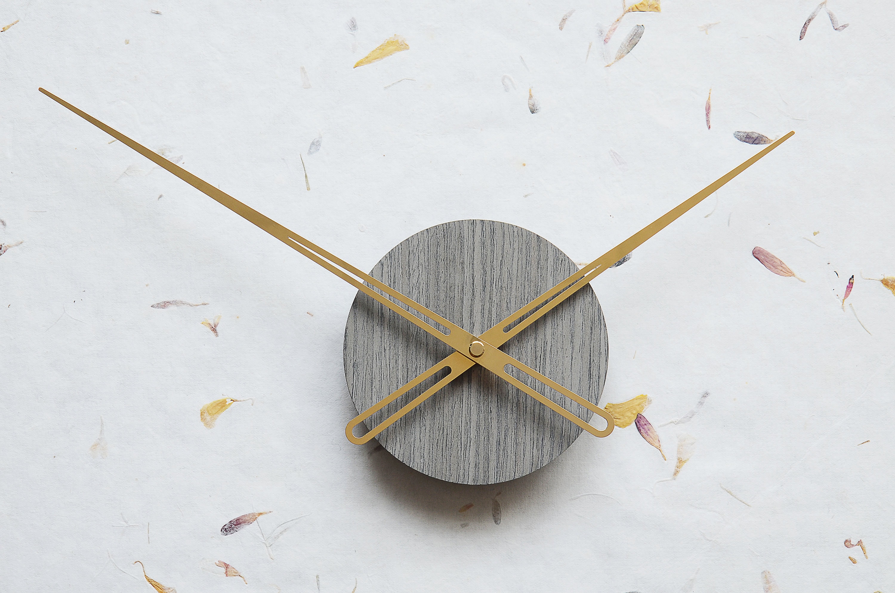 Reloj de madera pequeño único cocina rústica o decoración del | Etsy