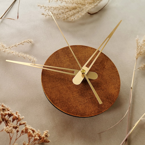 Clock Wall Hanging Etsy