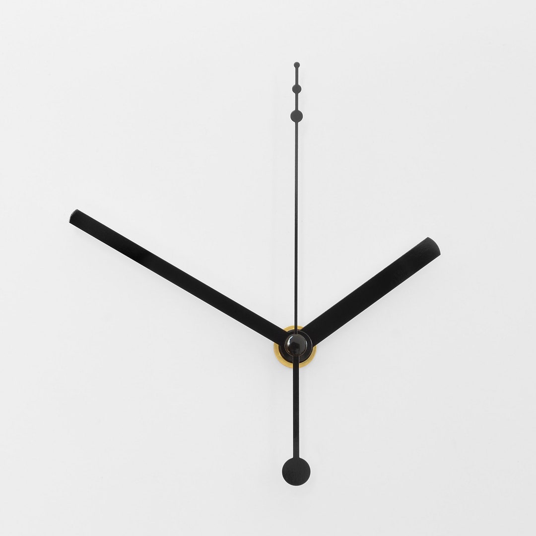 PATIKIL Clock Hands Kit, 16 Set Clock Hands Kits Clock