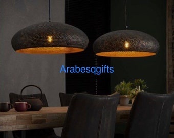 Handmade Pendant Lamps. Ceiling lamp. Moroccan Chandelier. Moroccan Ceiling Lights. Kitchen Island Lighting. Brass ceiling light