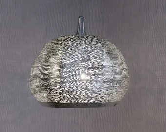 Moroccan Pendant Lamp Hanging Lamp  , Brass Ceiling Lamps ,Copper Lampshade ,Bohemian Home Decor ,Brass Modern Lighting, Kitchen Lights