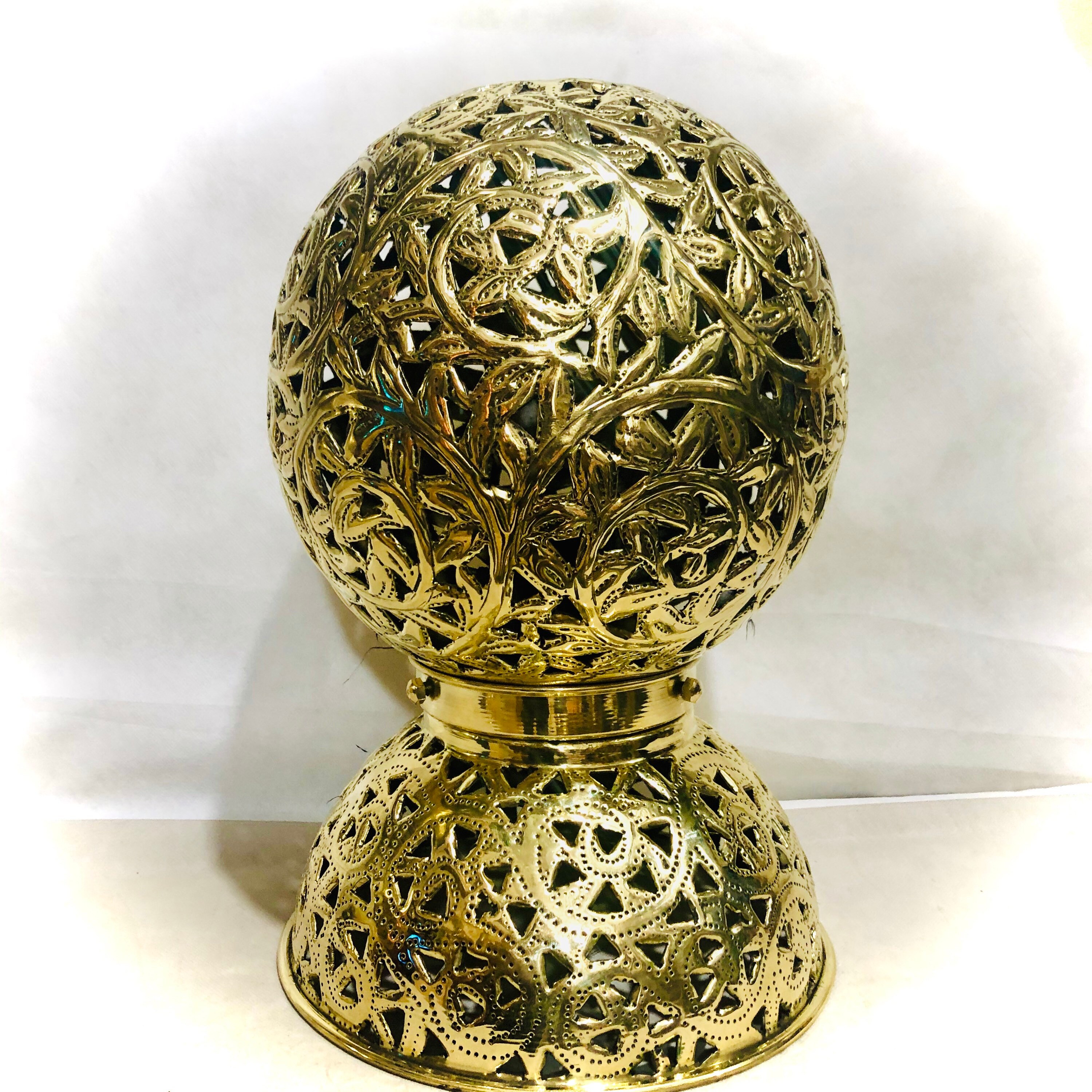 Moroccan Bedside Lamp Standing Lamp Moroccan lighting | Etsy