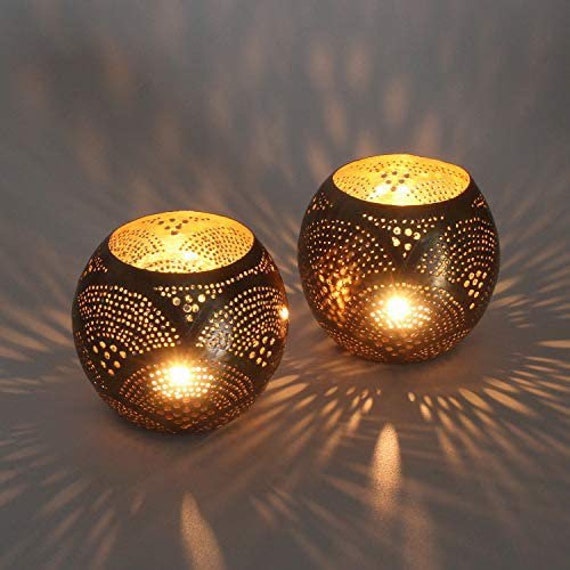 Moroccan tea on sale light holder