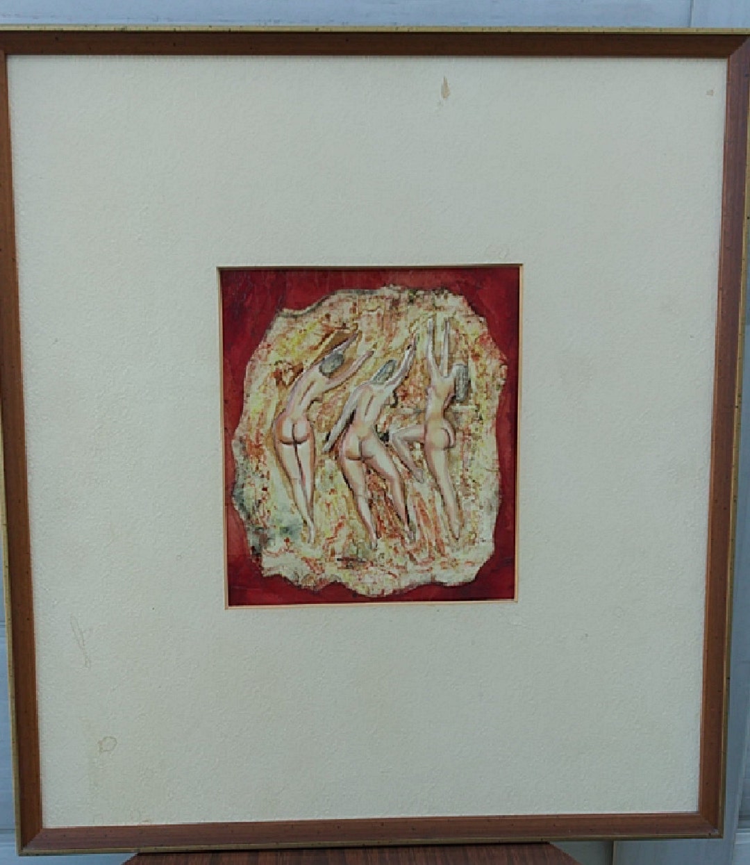 oil-paintings-of-3d-three-naked-beauties-etsy