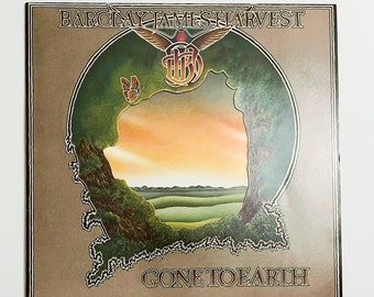 洋楽 Barclay James Harvest   Gone To Earth LP Ni00MTc5LmpwZWc.jpeg