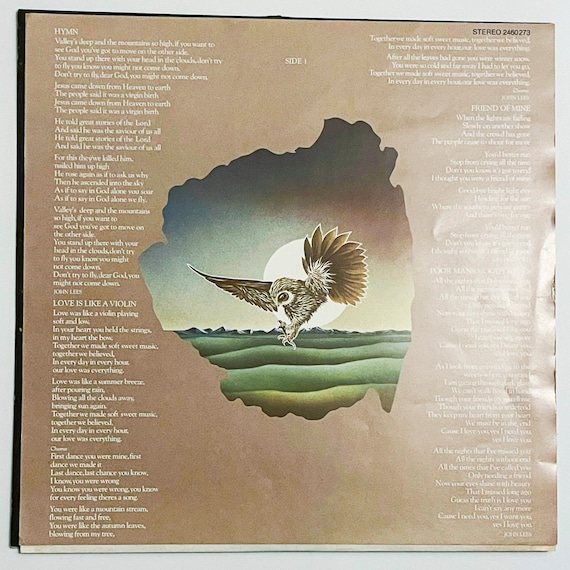 洋楽 Barclay James Harvest Gone To Earth LP Barclay James Harvest – Gone To Earth – Vinyl (LP, Album
