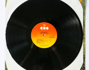 Dead End Kids - Breakout / Vintage Vinyl Record LP Music