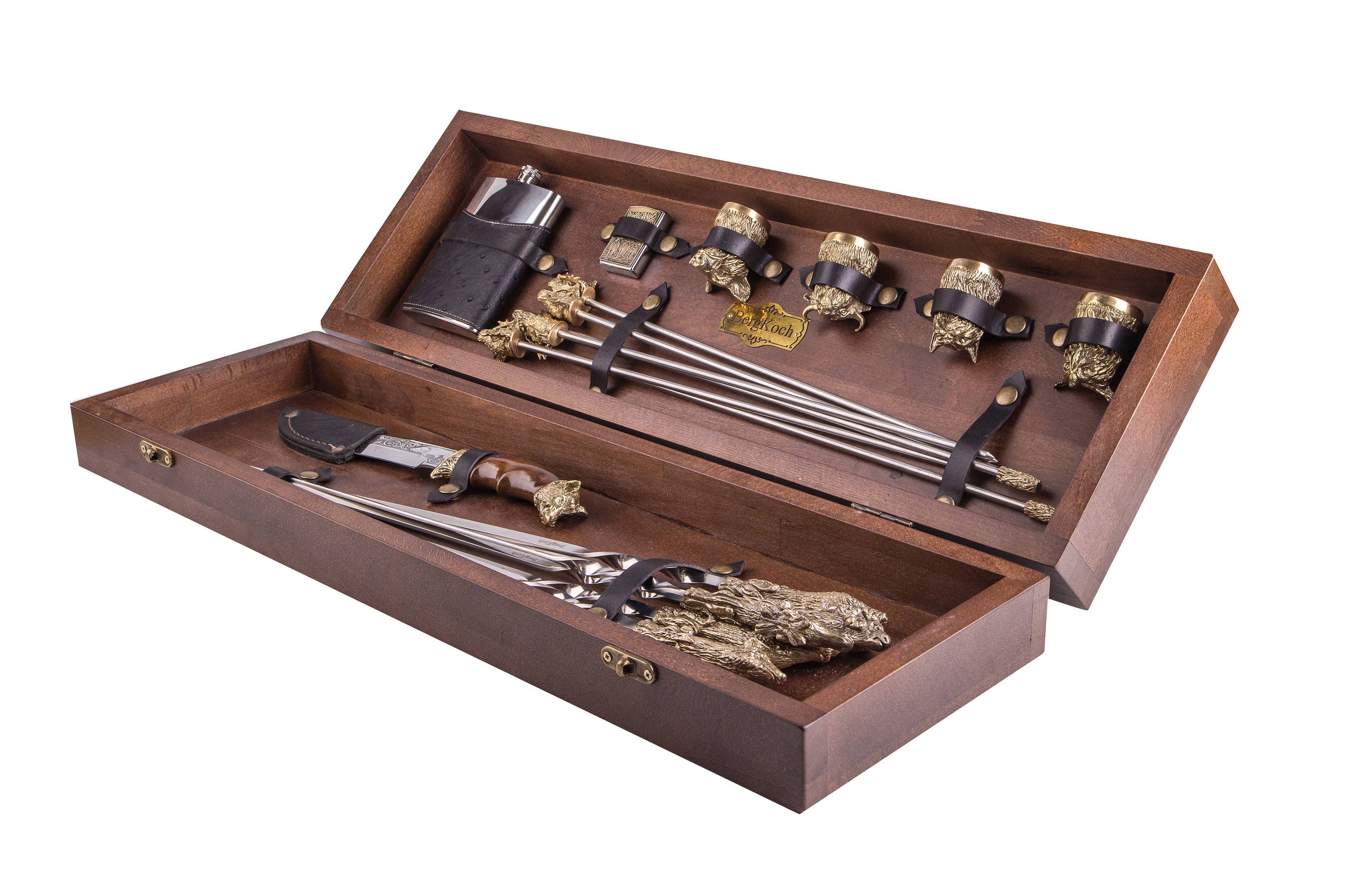 hunter tools trophy