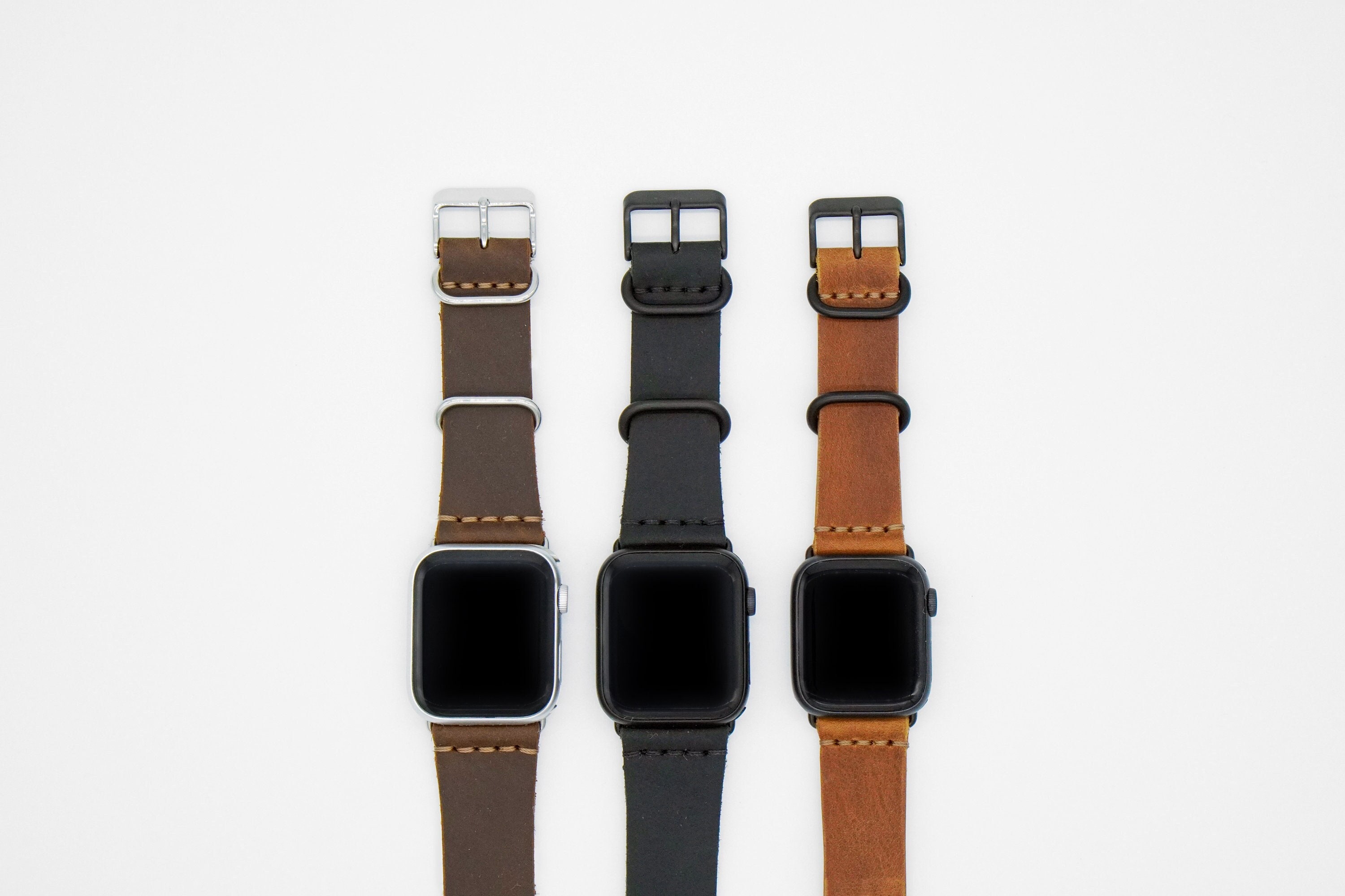Midnight Porter Apple Arrow And Board Apple Watch Band Everyday - Main Image