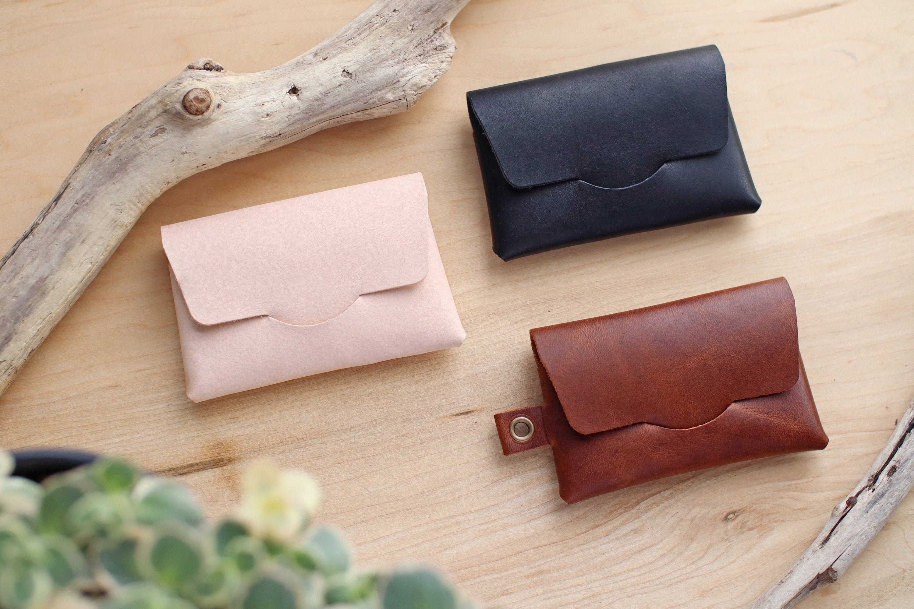 Leather Pouch -  Canada