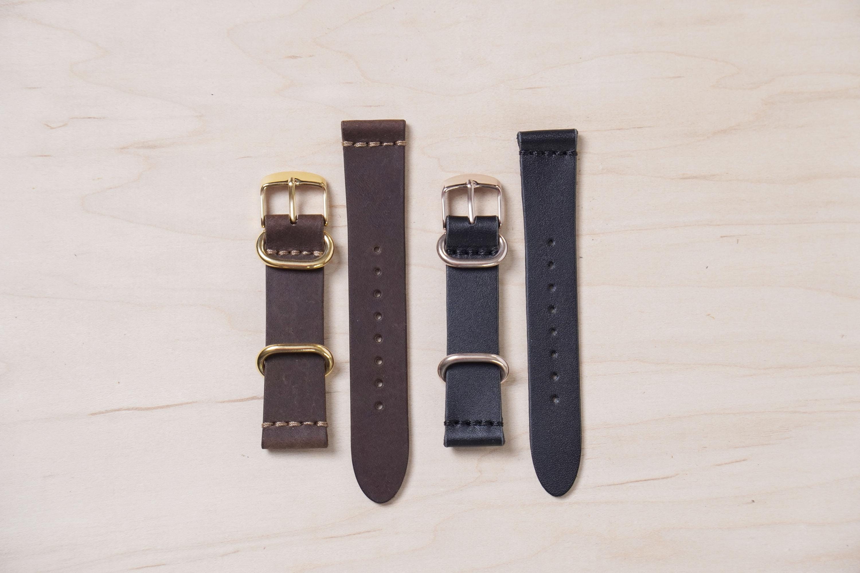 Compatible For Garmin Venu 2/Samsung Gear S3 Classic Circle Design Adjustable Silicone Strap 22mm Universal Replacement Watch Band - View #12