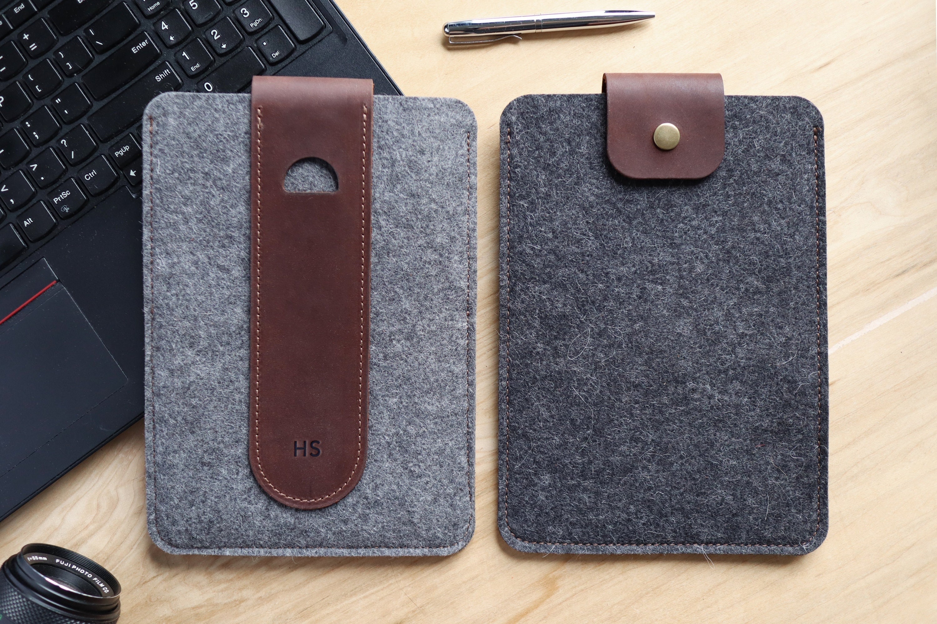 Ipad Pro Leather Case - Etsy Canada