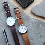 Leather Watch Straps