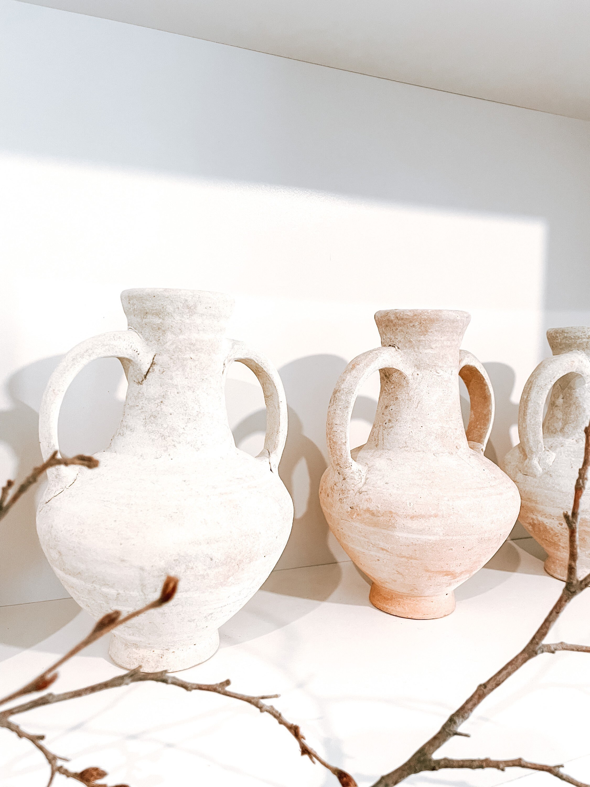 Jarre en Terre Cuite