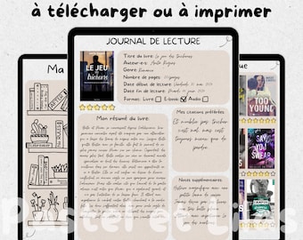Puede incluir: Una página de diario digital con una imagen de portada de libro y texto sobre el libro "El juego de los tramposos" de Anita Rugins. La página del diario incluye secciones para los detalles del libro, un resumen, citas favoritas y notas adicionales. La página está diseñada para realizar un seguimiento del progreso de la lectura e incluye un sistema de calificación con cinco estrellas.