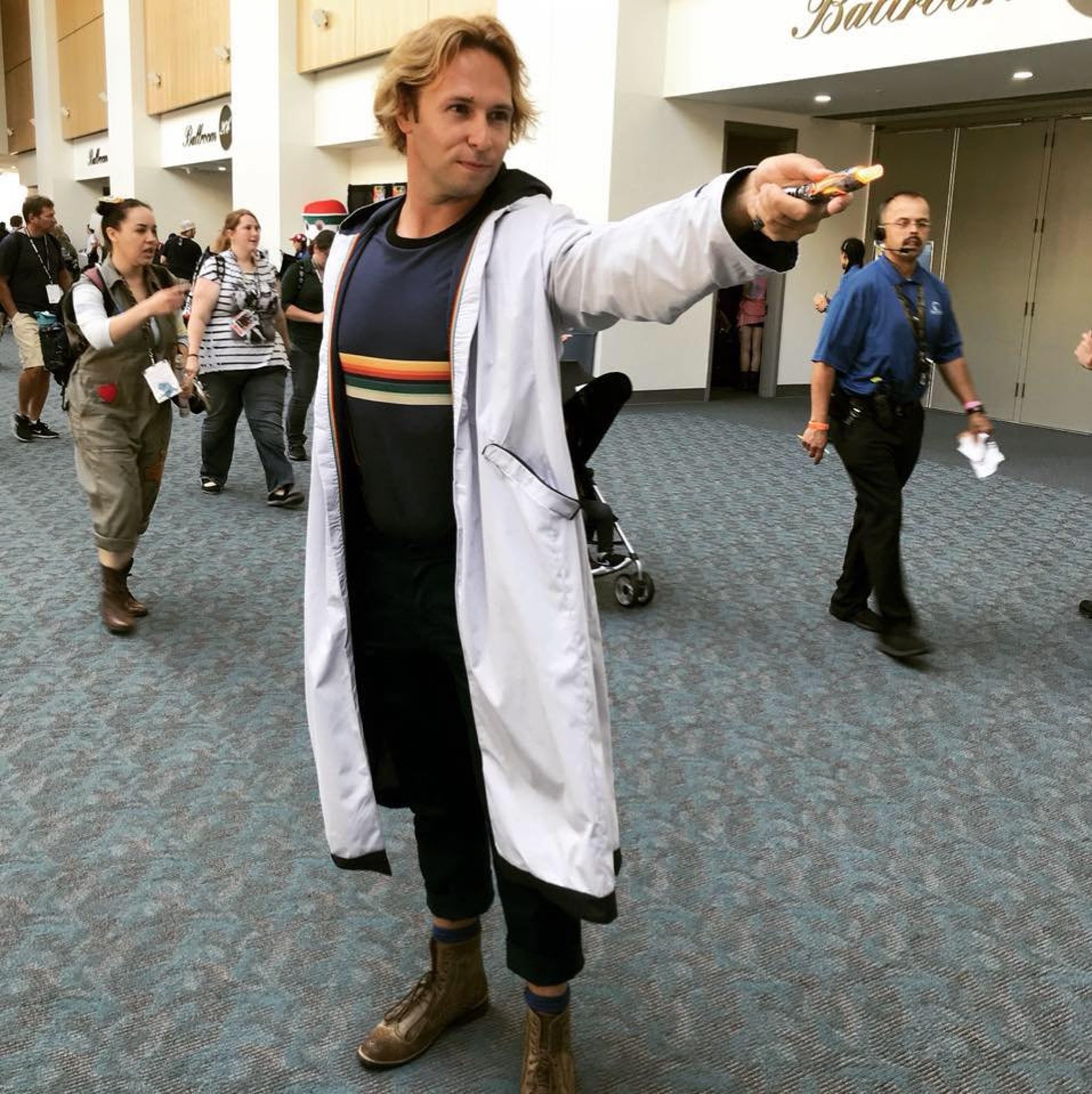 13th doctor who cosplay